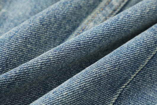 Abrigo Corto Casual para Mujer con Cuello en V y Botón Simple - Image 9