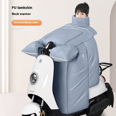 Protector de Parabrisas para Auto Eléctrico - Forro Térmico Impermeable Invierno - Image 13