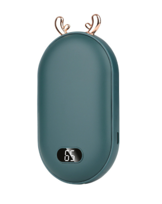 Bolsa Térmica Recargable con Power Bank - Calentador de Manos Eléctrico - Image 7