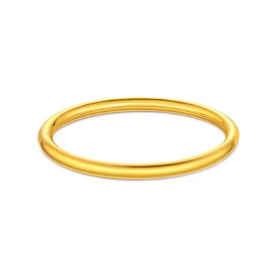 Anillo de Oro con Detalles en Oro de Color - Image 3