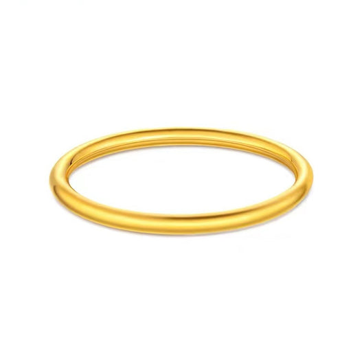 Anillo de Oro con Detalles en Oro de Color - Image 3