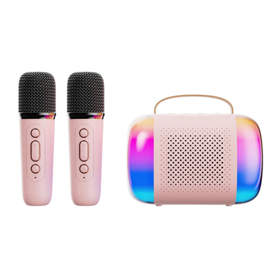 Parlante Karaoke Portátil con Micrófono Integrado y Bluetooth - Image 34