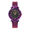 Reloj de Cuarzo para Mujer con Pulsera Juego Completo