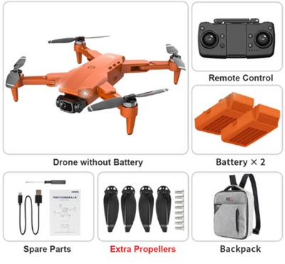 Dron Profesional con Control Remoto de Largo Alcance - Image 30