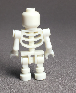 Piezas de Minifiguras en Bloques de Construcción de Partículas Pequeñas - Image 8