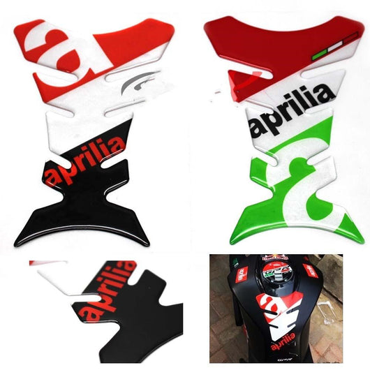 Adhesivo Protector para Tanque de Combustible Apulia CR150