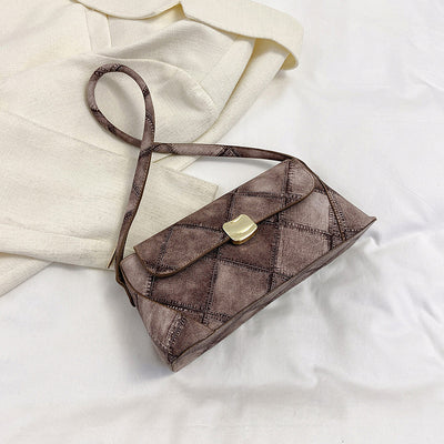 Bolso Baguette Casual de Mano - Diseño Minimalista y Versátil - Image 4