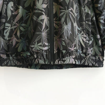 Chaqueta Cortaviento Reflectante Symphony Luminous con Capucha - Image 15