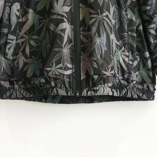Chaqueta Cortaviento Reflectante Symphony Luminous con Capucha - Image 15