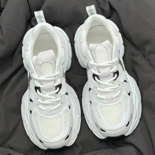 Zapatillas Deportivas Polar Wave con Malla Transpirable y Plataforma Versátil - Image 3