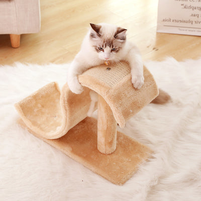 Rascador Vertical de Sisal para Gatos - Afilador de Garras Resistente - Image 8