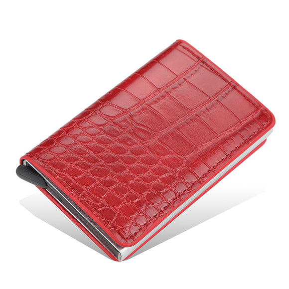 Cartera Protectora Anti-Desmagnetización para Hombre