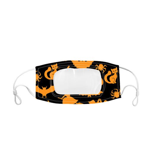 Máscara Transparente para Halloween - Image 7