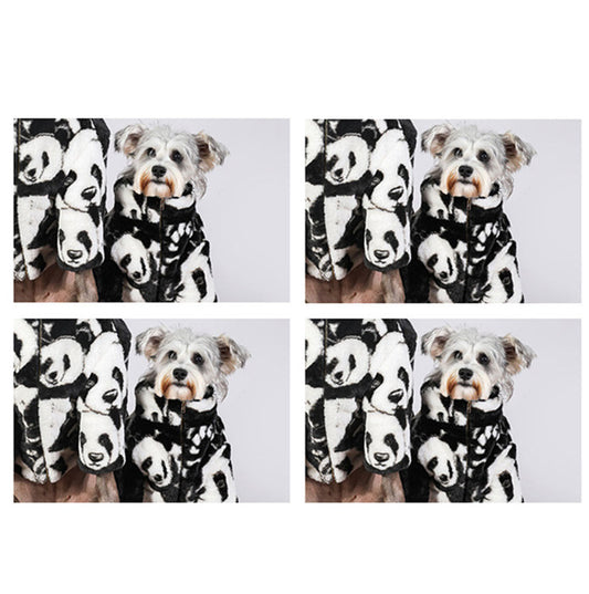 Abrigo Acolchado Térmico para Perros y Gatos - Image 2