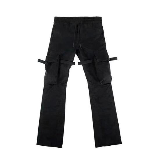 Pantalones Casuales de Moda Urbana para Hombre y Mujer