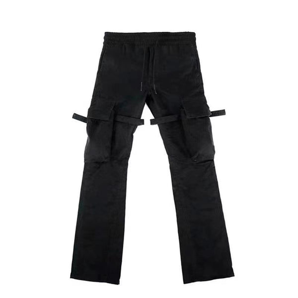 Pantalones Casuales de Moda Urbana para Hombre y Mujer