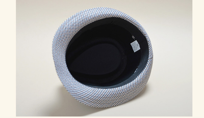Gorra de Cuadros Houndstooth Clásica para Hombre - Estilo Europeo y Americano - Image 13
