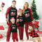 Pijamas Navideños a Juego para Padres e Hijos