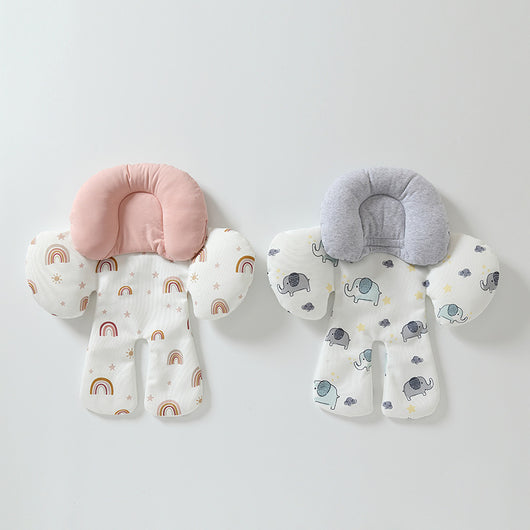 Cojín Térmico para Silla de Comer - Calidez y Comodidad para Bebé en Otoño e Invierno - Image 2