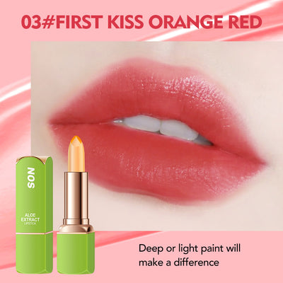 Bálsamo Labial Termocrómico Aloe - Sin Transferencia - Image 8