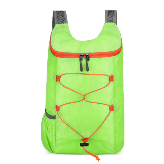 Mochila Impermeable de Gran Capacidad para Ciclismo, Senderismo y Viajes - Image 5