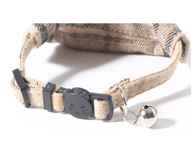 Collar Bandana con Moño para Gatos - Ajustable con Cierre de Seguridad - Image 22