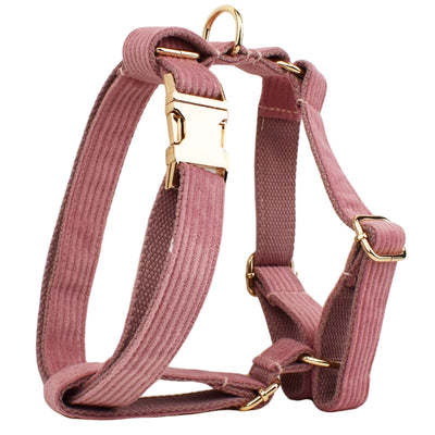 Collar de Tracción en Pana para Mascotas - Image 10