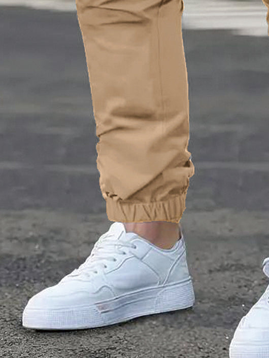 Pantalones Deportivos Casuales para Hombre Estilo Americano - Image 15