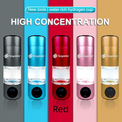 Vaso Generador de Agua Hidrogenada - Hidratación Saludable - Image 7