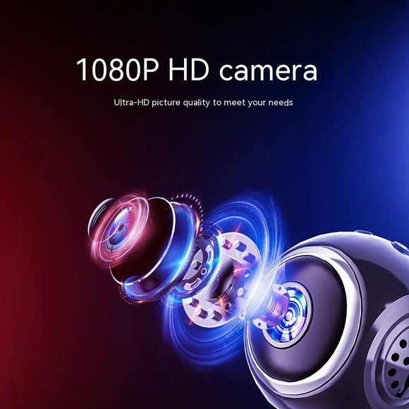 Cámara Portátil WiFi HD X11 Inteligente