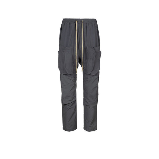Pantalones Funcionales Multi-Bolsillo para Hombre - Image 6