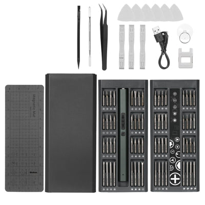 Destornillador Eléctrico Recargable Profesional para Reparación y Desmontaje - Image 11