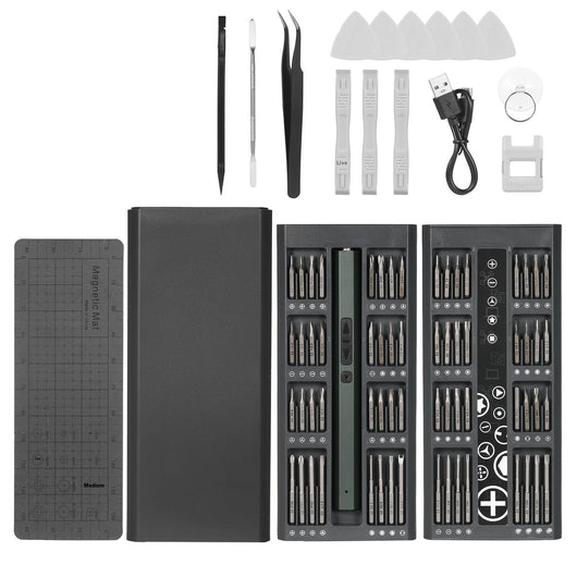 Destornillador Eléctrico Recargable Profesional para Reparación y Desmontaje - Image 11