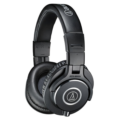 Audífonos de Monitoreo Profesional ATH-M40x - Audio HIFI Portátil - Image 9