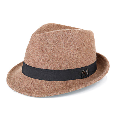 Gorro de Lana Pura para Hombre Adulto - Diseño Clásico Verde - Image 2