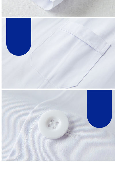 Bata Blanca Profesional para Tatuadores y Artistas de Salón - Image 23