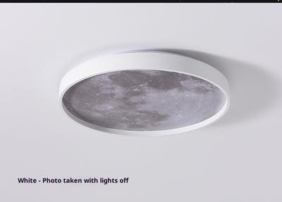 Lámpara de Techo Moderna Moon - Diseño Creativo para Dormitorio - Image 37