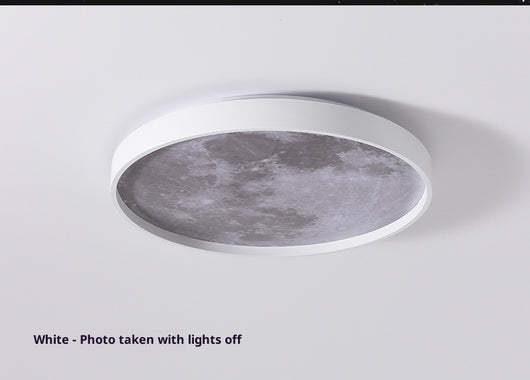 Lámpara de Techo Moderna Moon - Diseño Creativo para Dormitorio - Image 37