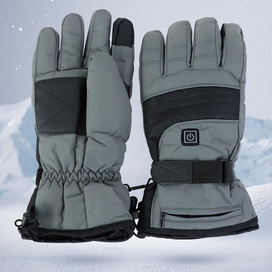 Guantes Térmicos Inteligentes con Calefacción Eléctrica Unisex