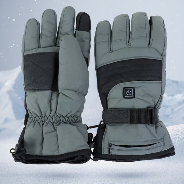 Guantes Térmicos Inteligentes con Calefacción Eléctrica Unisex