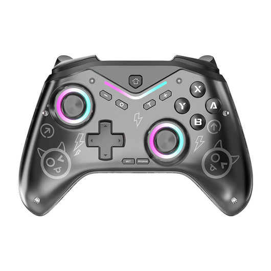 Control Gamer NS Personalizable con Bluetooth Programable - Image 5