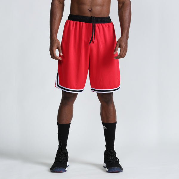 Pantalones Cortos de Baloncesto Secado Rápido para Hombre