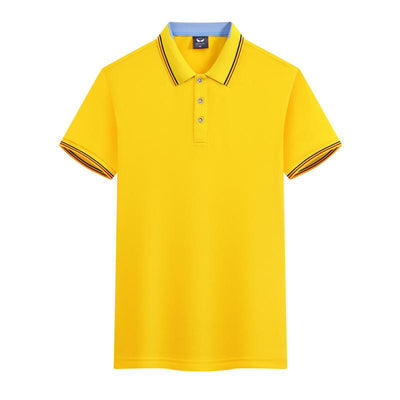 Polo Técnico Ice Silk de Secado Rápido - Combinación de Colores 240g - Image 24