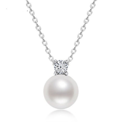 Collar Minimalista de Plata 925 con Bombilla de Luz - Image 5