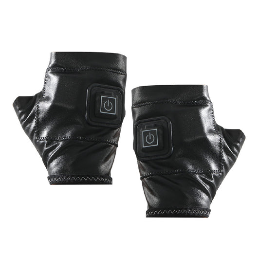 Guantes Térmicos Inteligentes con Carga - Mitones Calefactables para Moto y Deportes - Image 5