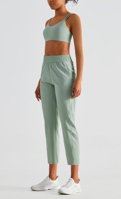 Pantalones de Yoga Transpirables y Ligeros para Actividades al Aire Libre - Image 6