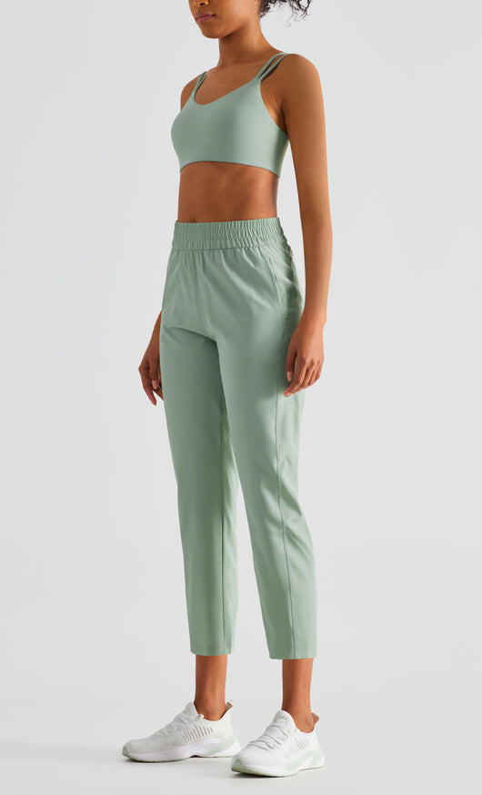 Pantalones de Yoga Transpirables y Ligeros para Actividades al Aire Libre - Image 6