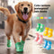 Botas Impermeables para Perros Medianos y Grandes - Protección Antisuciedad