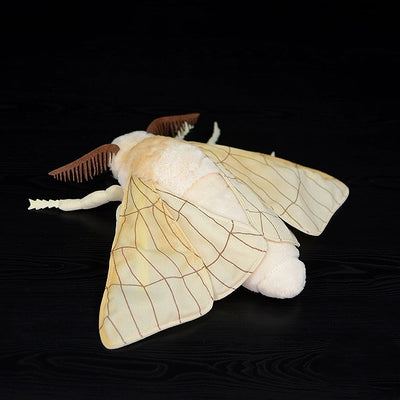 Peluches de Seda Serie Insectos - Polilla Original - Image 2