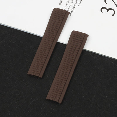 Correa de Silicona Compatible Aquanaut 21mm - Resistente y Versátil - Image 8